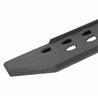 Go Rhino | 69443973ST - RB20 Slim Running boards - Complete Kit: RB20 Slim Running board + Brackets - Textured Black - Sequoia 3