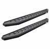 Go Rhino | 69443973T - RB20 Running boards - Complete Kit: RB20 Running board + Brackets - Protective Bedliner coating - Sequoia