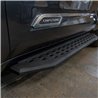 Go Rhino | 69443973T - RB20 Running boards - Complete Kit: RB20 Running board + Brackets - Protective Bedliner coating - Sequoia