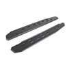 Go Rhino | 69600048SPC - RB30 Slim Line Running Boards - Boards Only - Textured Black - F-250 / F-350 / Wrangler (JK) / Wrangler