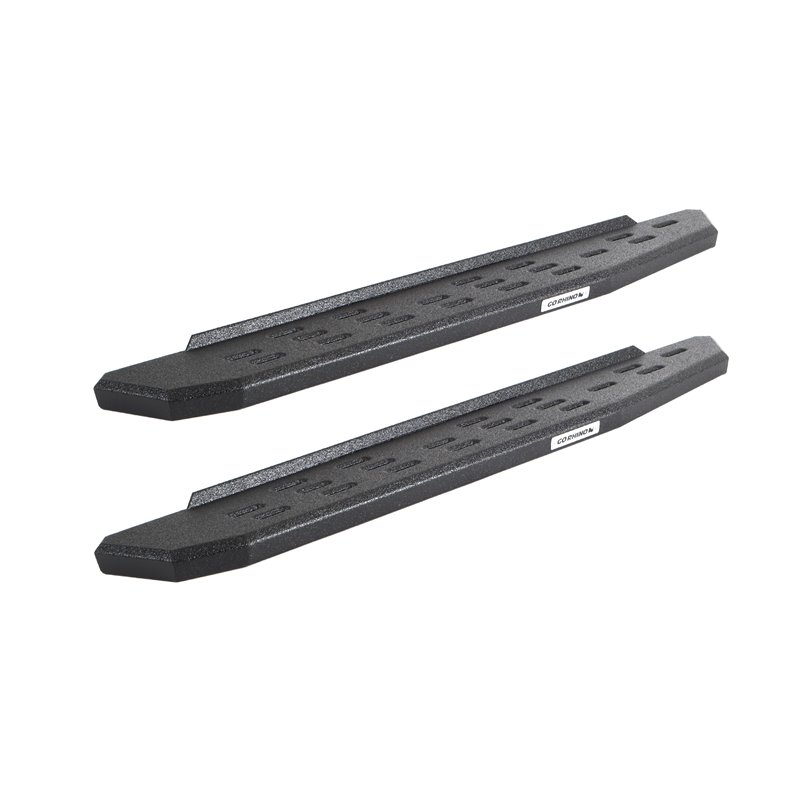 Go Rhino | 69600048T - RB30 Running Boards - Boards Only - Protective Bedliner Coating - F-250 / F-350 / Wrangler (JK) / Wrangle