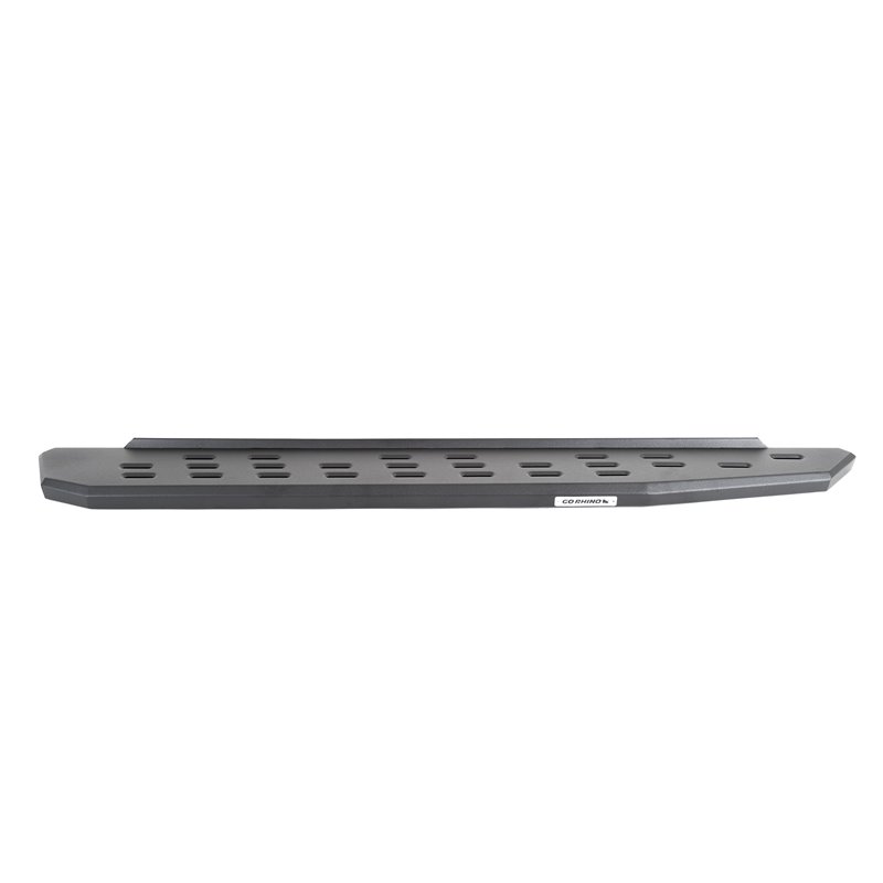 Go Rhino | 69600057PC - RB30 Running Boards - Boards Only - Textured Black - Bronco 2.3T / 2.7T 2021