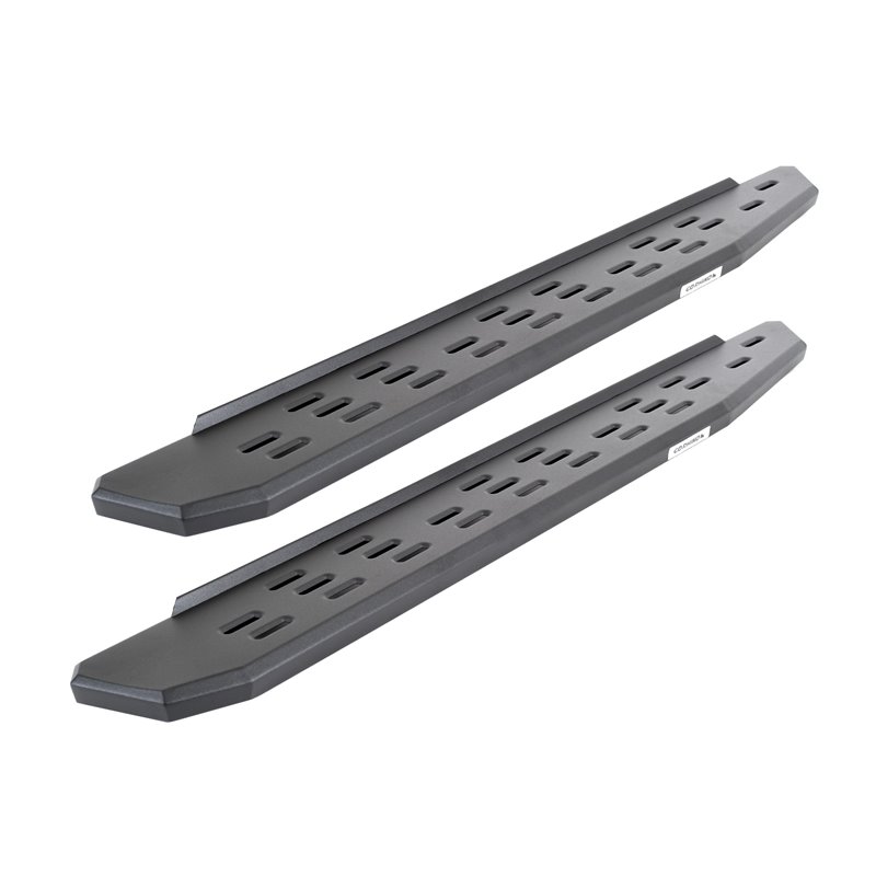 Go Rhino | 69600057PC - RB30 Running Boards - Boards Only - Textured Black - Bronco 2.3T / 2.7T 2021