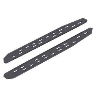 Go Rhino | 69600057SPC - RB30 Slim Line Running Boards - Boards Only - Textured Black - Bronco 2.3T / 2.7T 2021