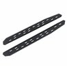 Go Rhino | 69600057ST - RB30 Slim Line Running Boards - Boards Only - Protective Bedliner Coating - Bronco 2.3T / 2.7T 2021