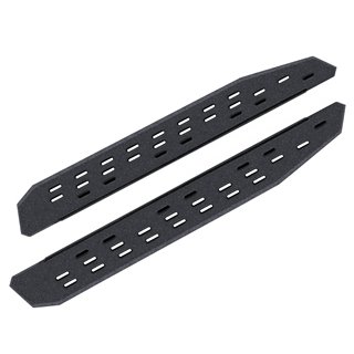 Go Rhino | 69600057T - RB30 Running Boards - Boards Only - Protective Bedliner Coating - Bronco 2.3T / 2.7T 2021