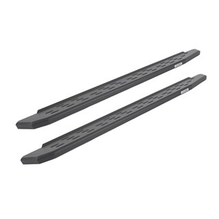 Go Rhino | 69600073PC - RB30 Running Boards - Boards Only - Textured Black - Bronco / Wrangler (JL) 2018-2021