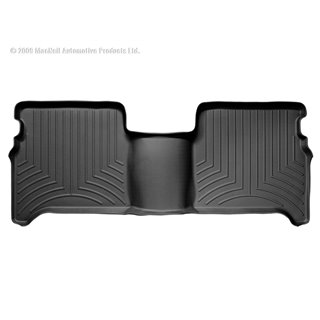 WeatherTech | Tapis Arrière - Titan 5.6L 2004-2015