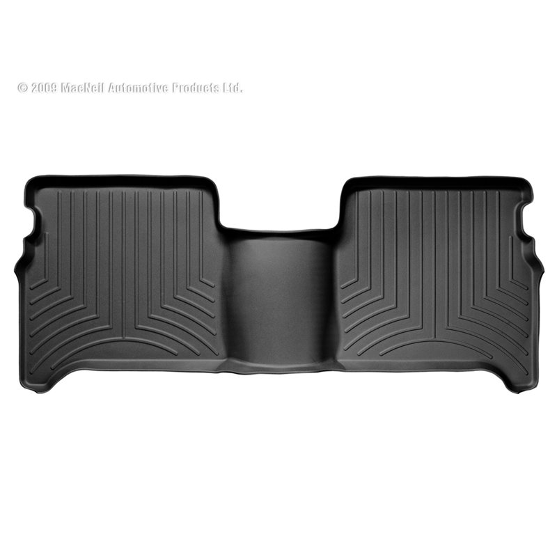 WeatherTech | Tapis Arrière - Titan 5.6L 2004-2015