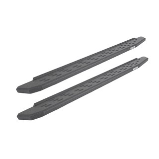 Go Rhino | 69600073T - RB30 Running Boards - Boards Only - Protective Bedliner Coating - Bronco / Wrangler (JL) 2018-2021