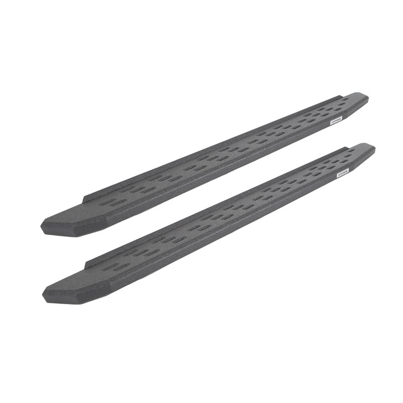 Go Rhino | 69600073T - RB30 Running Boards - Boards Only - Protective Bedliner Coating - Bronco / Wrangler (JL) 2018-2021