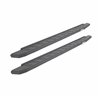 Go Rhino | 69600073T - RB30 Running Boards - Boards Only - Protective Bedliner Coating - Bronco / Wrangler (JL) 2018-2021