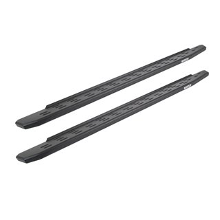 Go Rhino | 69600080PC - RB30 Running Boards - Boards Only - Textured Black - Chevrolet / Dodge / Ford / GMC / Toyota 2004-2022