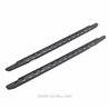 Go Rhino | 69600080SPC - RB30 Slim Line Running Boards - Boards Only - Textured Black - Chevrolet / Dodge / Ford / GMC / Toyota 
