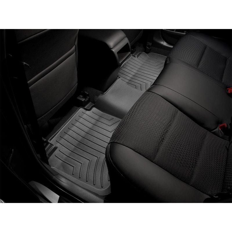 WeatherTech | Tapis Arrière - Titan 5.6L 2004-2015