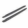Go Rhino | 69600087ST - RB30 Slim Line Running Boards - Boards Only - Protective Bedliner Coating - Chevrolet / Dodge / Ford / G