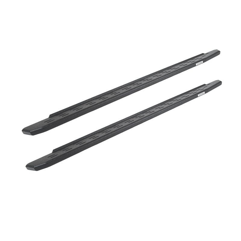 Go Rhino | 69600087T - RB30 Running Boards - Boards Only - Protective Bedliner Coating - Chevrolet / Dodge / Ford / GMC / Jeep /