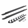 Go Rhino | 69604787PC - RB30 Running Boards with Mounting Bracket Kit - Textured Black - Chevrolet / GMC 2014-2015