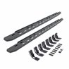 Go Rhino | 69604880SPC - RB30 Slim Line Running Boards with Mounting Bracket Kit - Textured Black - Chevrolet / GMC 2019-2022