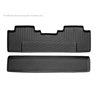 WeatherTech | Tapis Arrière - Ridgeline 3.5L 2006-2014