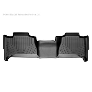 WeatherTech | Tapis Arr. (2e Rangee) - Escalade / ESV 6.2L 2007-2014