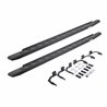Go Rhino | 69609980PC - RB30 Running Boards with Mounting Bracket Kit - Textured Black - Ram 1500 3.7L / 4.7L / 5.7L 2009-2011