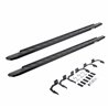 Go Rhino | 69610687PC - RB30 Running Boards with Mounting Bracket Kit - Textured Black - Ram 1500 / 2500 / 3500 2009-2011