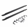 Go Rhino | 69610687T - RB30 Running Boards with Mounting Bracket Kit - Protective Bedliner Coating - Ram 1500 / 2500 / 3500 2009