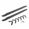 Go Rhino | 69612680PC - RB30 Running Boards with Mounting Bracket Kit - Textured Black - F-150 2004-2010