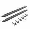 Go Rhino | 69612973PC - RB30 Running Boards with Mounting Bracket Kit - Textured Black - Bronco 2.3T / 2.7T 2021