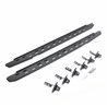 Go Rhino | 69612973SPC - RB30 Slim Line Running Boards with Mounting Bracket Kit - Textured Black - Bronco 2.3T / 2.7T 2021
