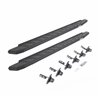 Go Rhino | 69612973T - RB30 Running Boards with Mounting Bracket Kit - Protective Bedliner Coating - Bronco 2.3T / 2.7T 2021
