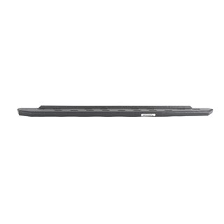 Go Rhino | 69613157ST - RB30 Slim Line Running Boards with Mounting Bracket Kit - Protective Bedliner Coating - Bronco 2.3T / 2.