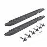 Go Rhino | 69613157T - RB30 Running Boards with Mounting Bracket Kit - Protective Bedliner Coating - Bronco 2.3T / 2.7T 2021