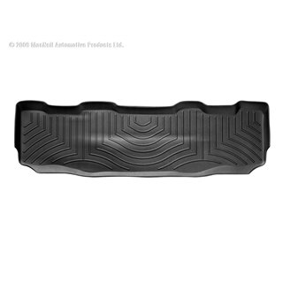 WeatherTech | Tapis Arrière - F-250 / F-350 2000-2010