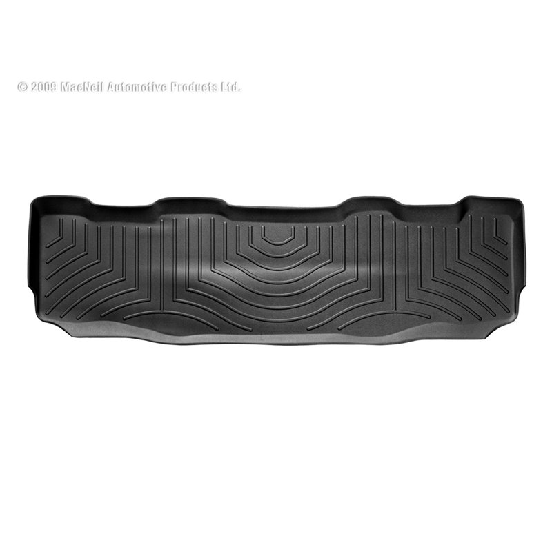 WeatherTech | Tapis Arrière - F-250 / F-350 2000-2010
