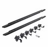 Go Rhino | 69615087T - RB30 Running Boards with Mounting Bracket Kit - Protective Bedliner Coating - F-150 2004-2011