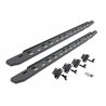 Go Rhino | 69617780SPC - RB30 Slim Line Running Boards with Mounting Bracket Kit - Textured Black - F-150 / F-250 / F-350 2015-2