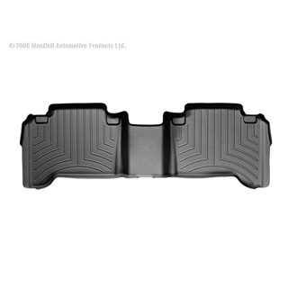 WeatherTech | Tapis Arrière - Tacoma 2.7L / 4.0L 2005-2015