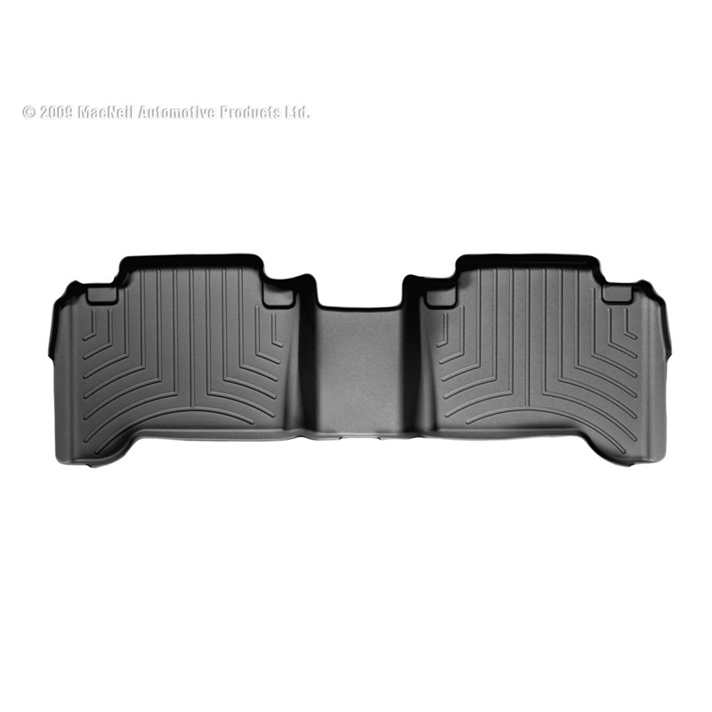 WeatherTech | Tapis Arrière - Tacoma 2.7L / 4.0L 2005-2015