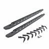 Go Rhino | 69623580SPC - RB30 Slim Line Running Boards with Mounting Bracket Kit - Textured Black - Colorado / Canyon 2.5L / 3.6
