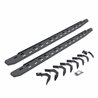 Go Rhino | 69623580ST - RB30 Slim Line Running Boards with Mounting Bracket Kit - Protective Bedliner Coating - Colorado / Canyo