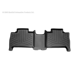 WeatherTech | Tapis Protecteur Arrière - H3 3.5L / 3.7L / 5.3L 2006-2010
