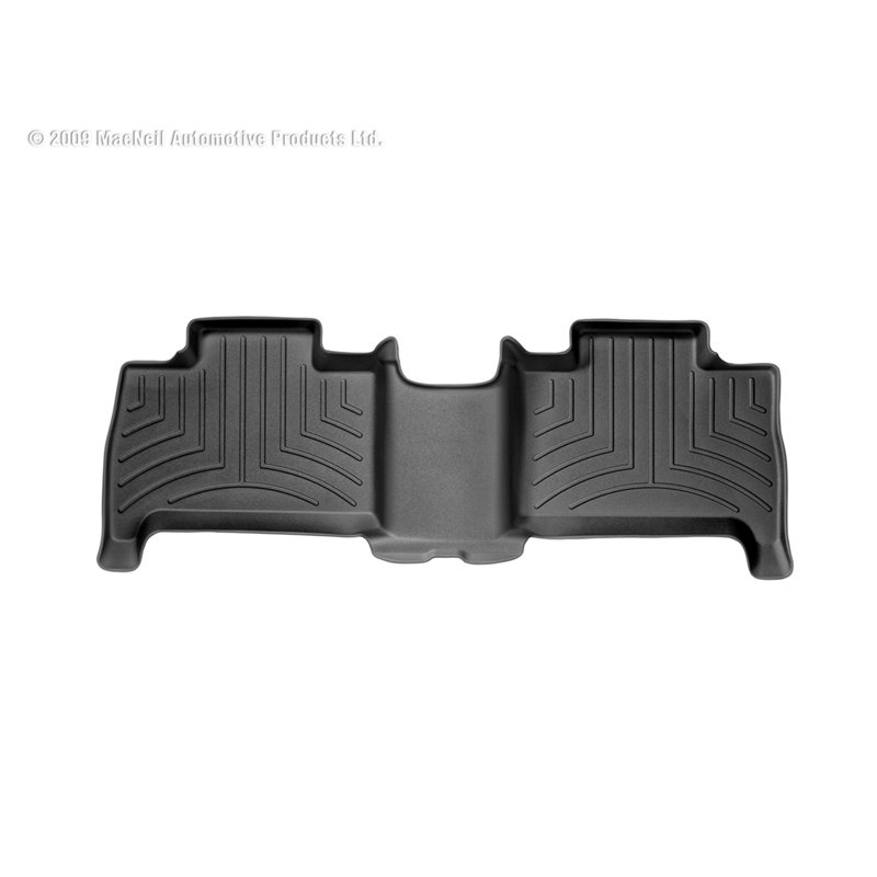 WeatherTech | Tapis Protecteur Arrière - H3 3.5L / 3.7L / 5.3L 2006-2010