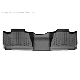 WeatherTech | Tapis Arrière - Avalanche 5.3L / 6.0L 2007-2013