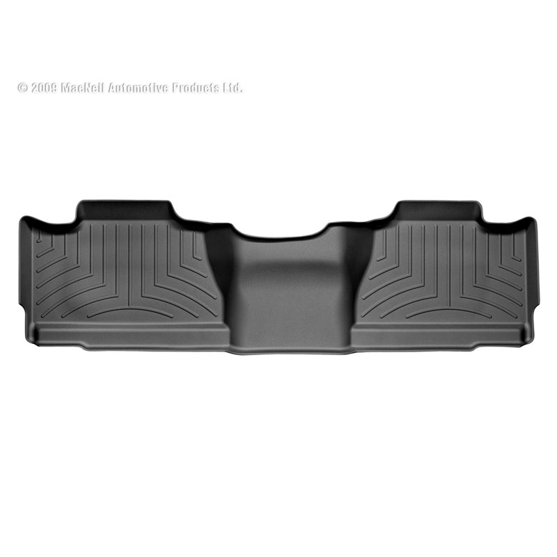 WeatherTech | Tapis Arrière - Avalanche 5.3L / 6.0L 2007-2013