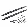 Go Rhino | 69642987PC - RB30 Running Boards with Mounting Bracket Kit - Textured Black - Tacoma 2.7L / 4.0L 2005