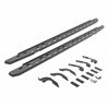 Go Rhino | 69642987SPC - RB30 Slim Line Running Boards with Mounting Bracket Kit - Textured Black - Tacoma 2.7L / 4.0L 2005
