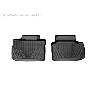 WeatherTech | Tapis Arrière - 300 / Magnum 2005-2010