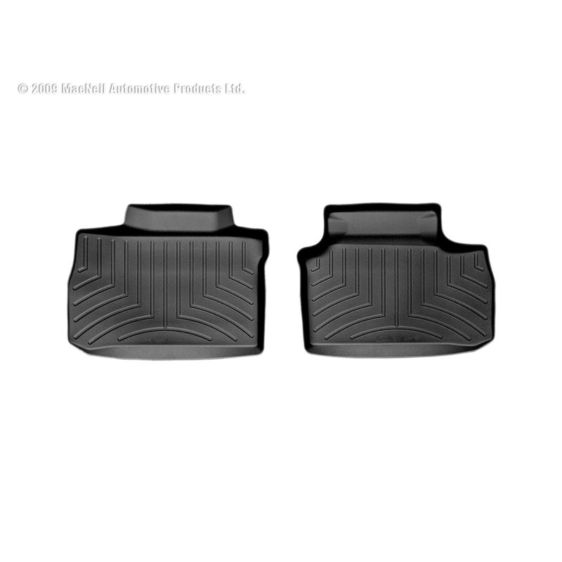 WeatherTech | Tapis Arrière - 300 / Magnum 2005-2010